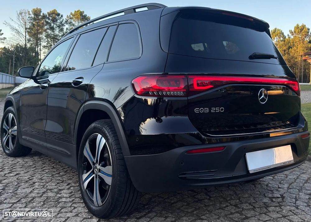 Mercedes-Benz Eqb 2023 photo 4