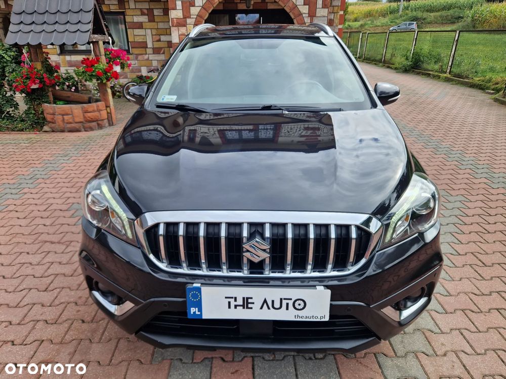 Suzuki SX4 S-Cross 1.6 Premium 4WD CVT - 29