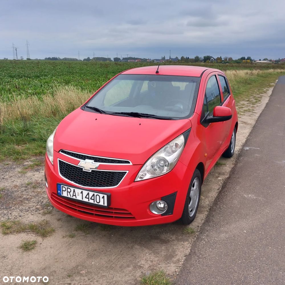 Chevrolet Spark 1.0 LS+ - 1