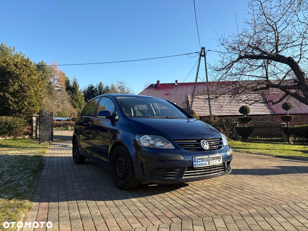 Volkswagen Golf 1.6 Comfortline - 1