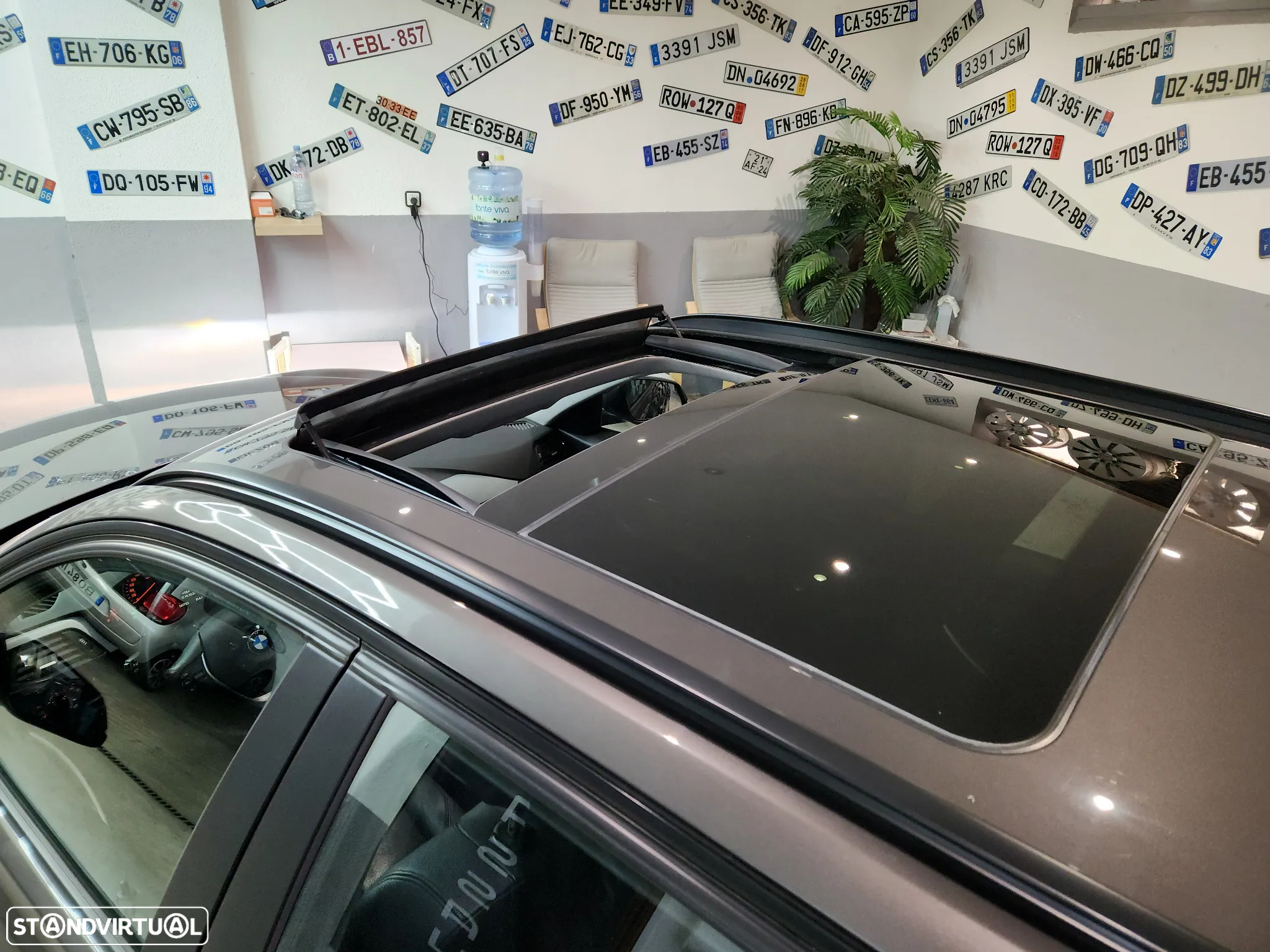 BMW 320 d Touring Aut. - 15