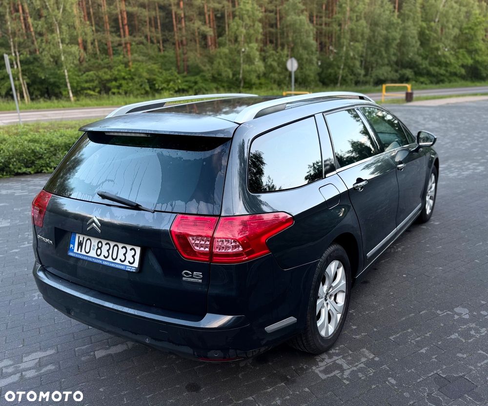 Citroën C5 BlueHDi 150 S&S Exclusive - 6
