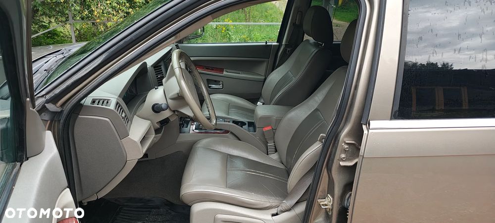 Jeep Grand Cherokee 3.0 CRD Limited - 12
