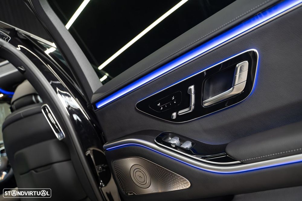 Mercedes-Benz S 580 e Longo - 57