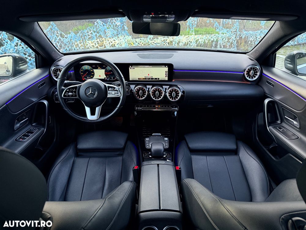 Mercedes-Benz A 180 d Aut. - 13