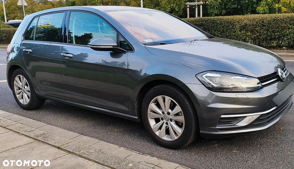 Volkswagen Golf 1.4 TSI BMT Comfortline - 9