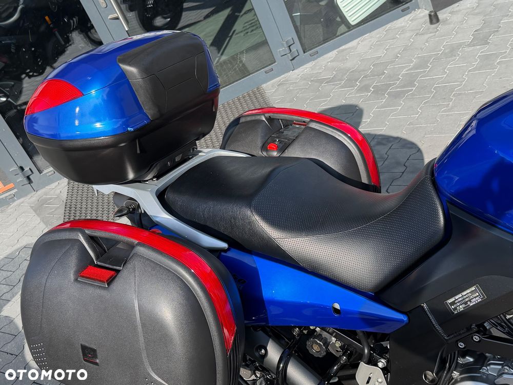 Suzuki V-STROM - 11