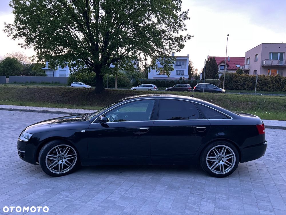 Audi A6 Limousine - 8