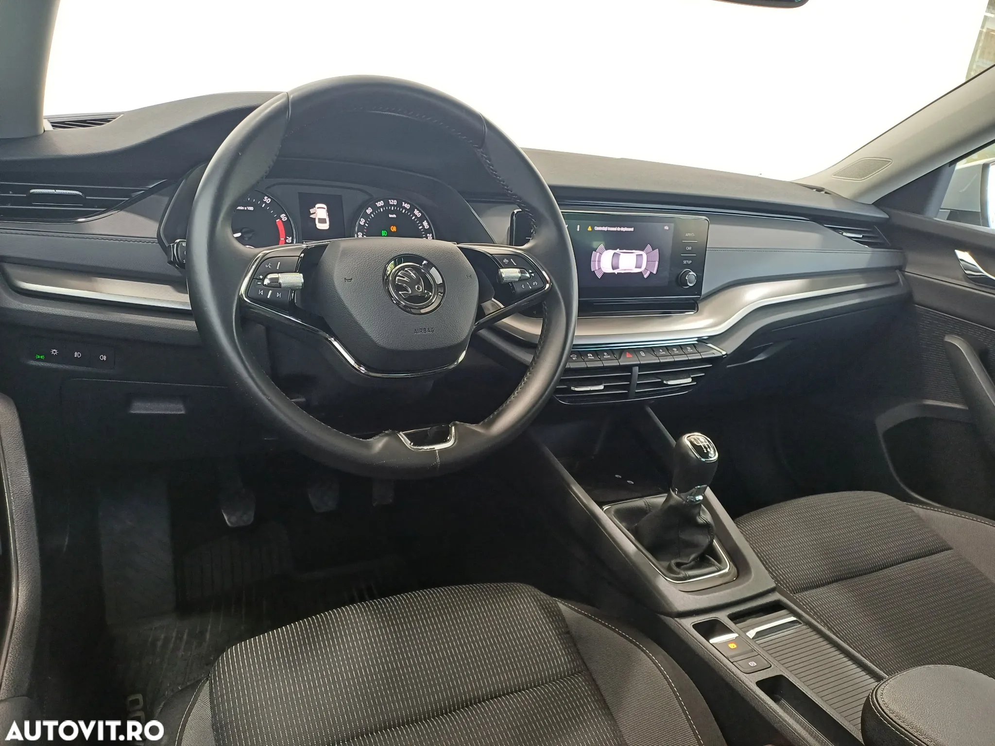 Skoda Octavia 1.5 TSI Ambition - 6