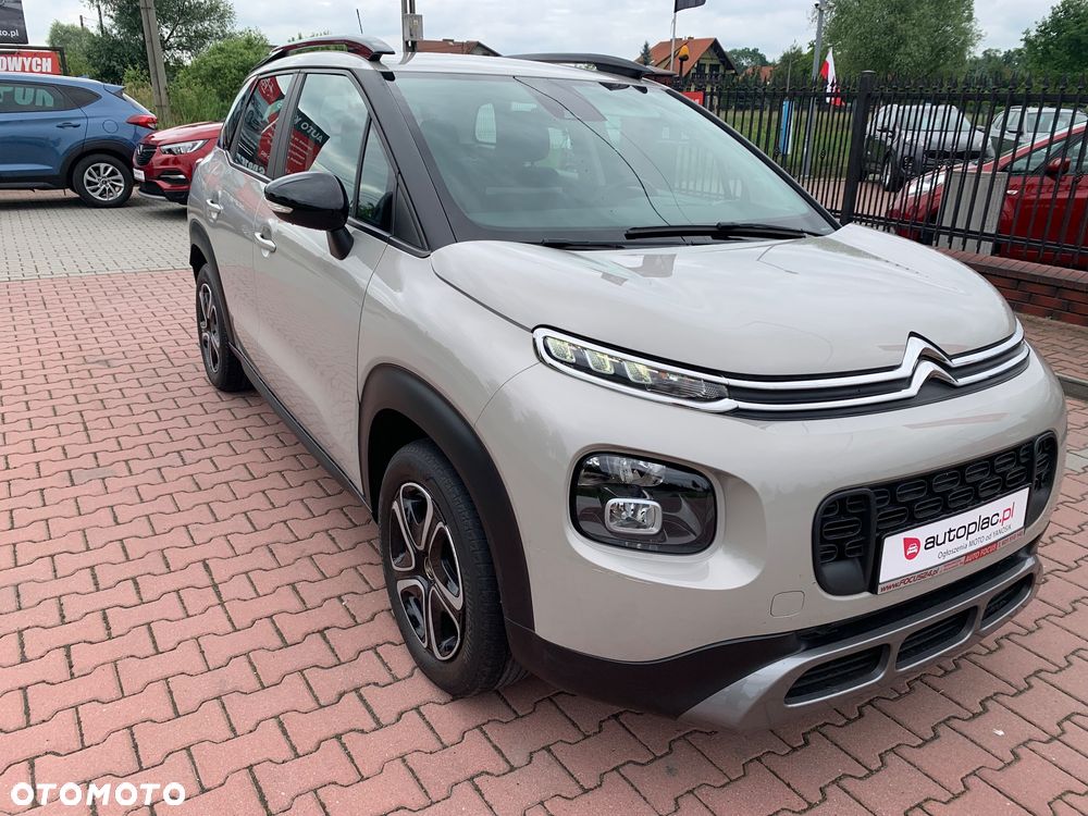 Citroën C3 Aircross 1.2 PureTech GPF Shine S&S - 12