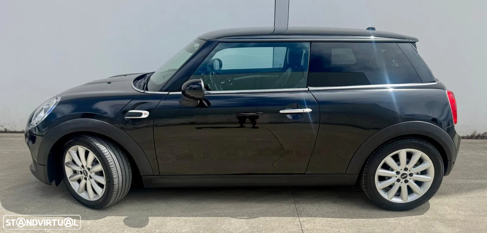 MINI 3 Portas Cooper D - 9