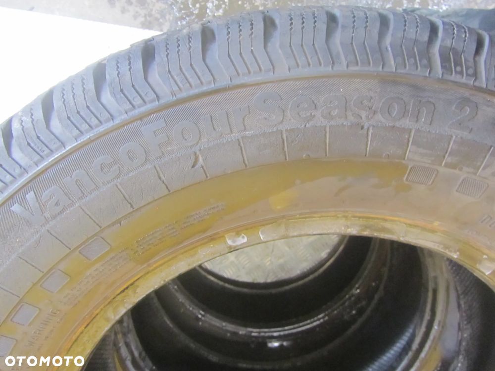 Opona Continental VancoFour Season 2 235/65 R16C - 7