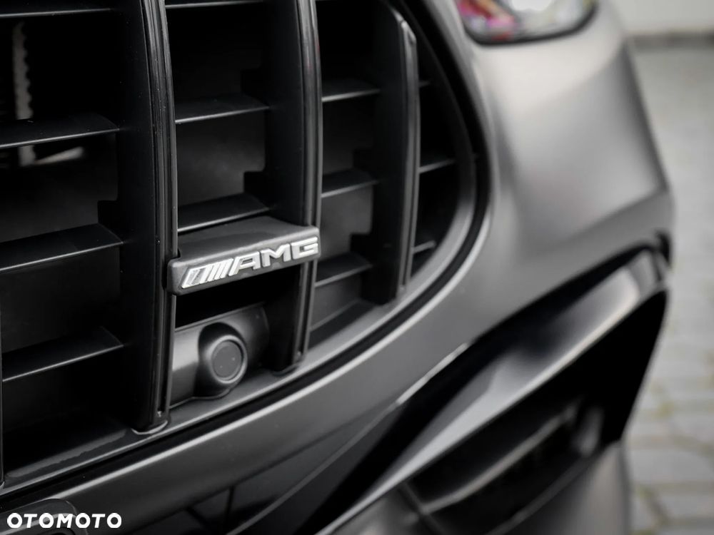 Mercedes-Benz Klasa E AMG 63 S 4Matic+ AMG Speedshift MCT-9G Final Edition - 7