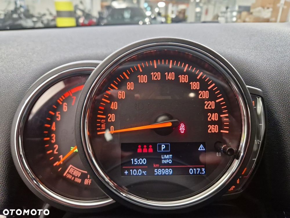 MINI Countryman Cooper Classic Trim - 16