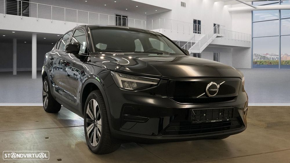 Volvo C40 Recharge Plus - 2