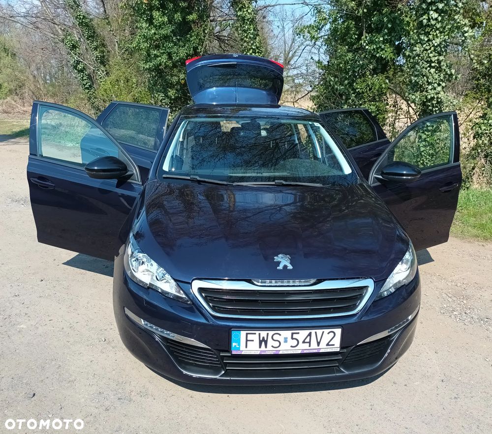 Peugeot 308 BlueHDi 120 Stop & Start Style - 23