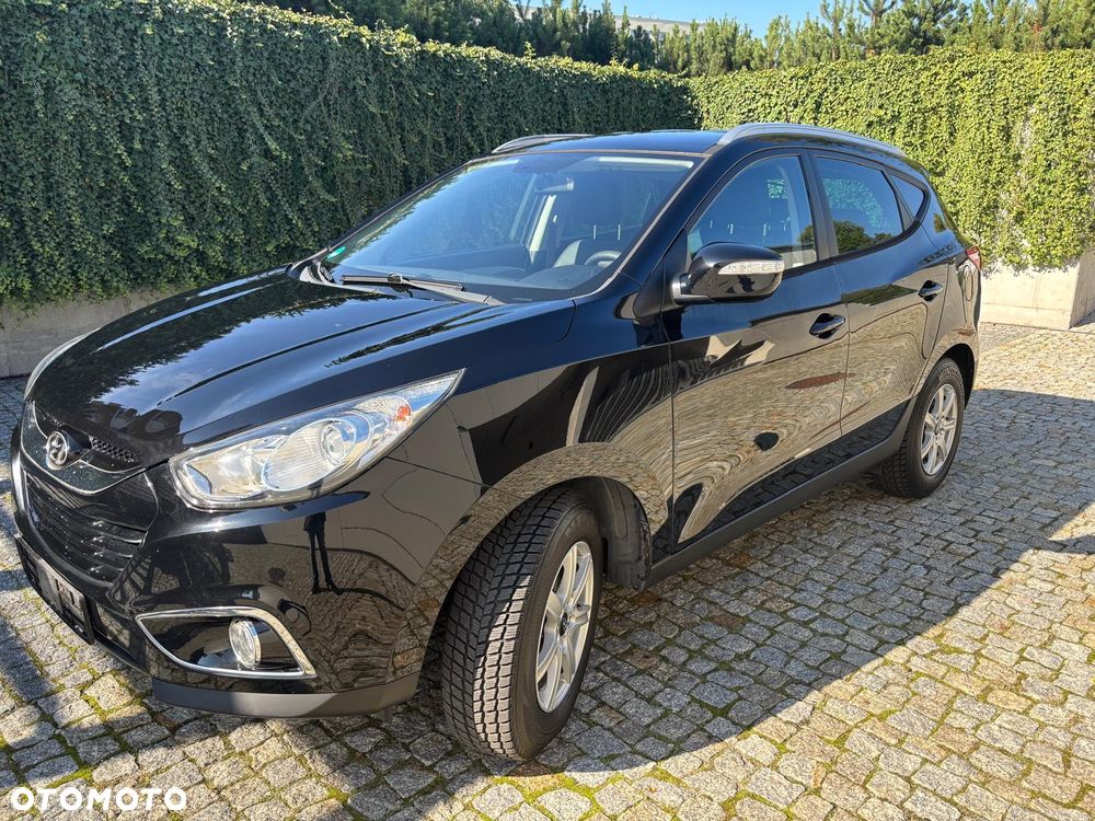 Hyundai ix35 2.0 CRDi Premium 2WD - 1