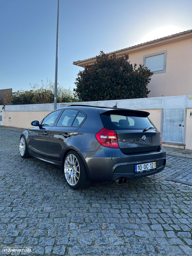 BMW 118 d DPF Edition Sport - 4