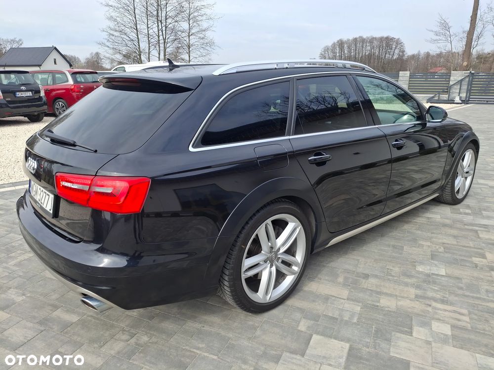 Audi A6 Allroad 3.0 TDI tiptronic DPF - 2