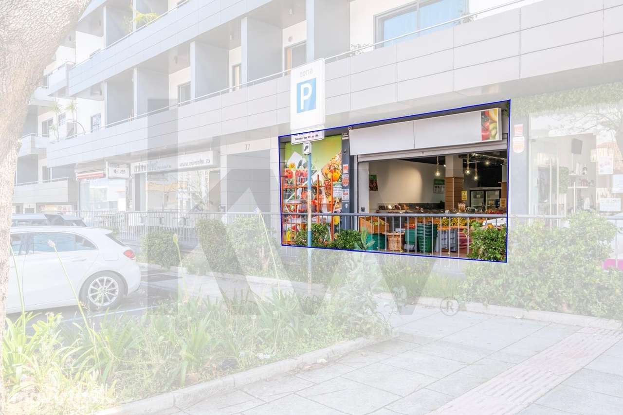 Trespasse de Frutaria – Avenida das Madalenas, Santo António, Funchal - Grande imagem: 2/15