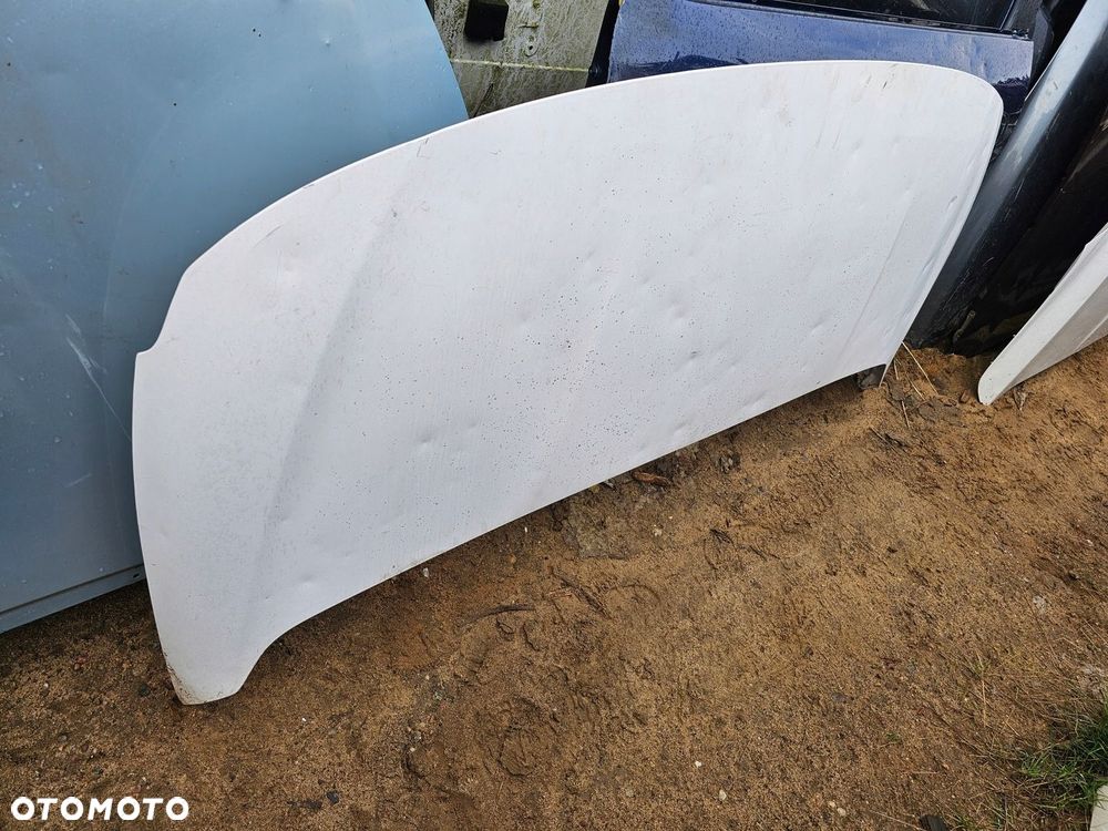 Berlingo Partner Rifter Combo Proace MASKA POKRYWA PRZÓD oryginał - 1