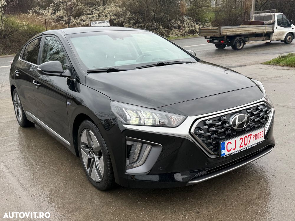 Hyundai IONIQ 141CP Exclusive - 6