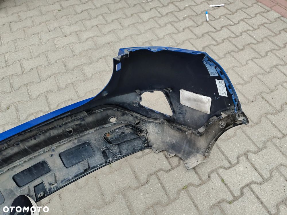 Kia XCeed z ceed zderzak tył 6PDC - 6