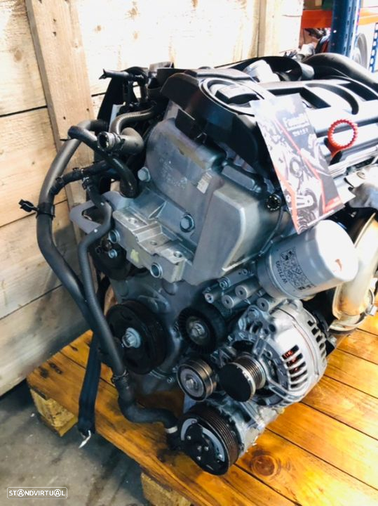 Motor Audi A1 1.4TSi / Ref: CAXA - 3