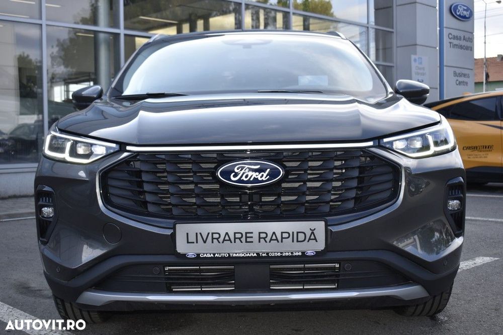 Ford Kuga - 7