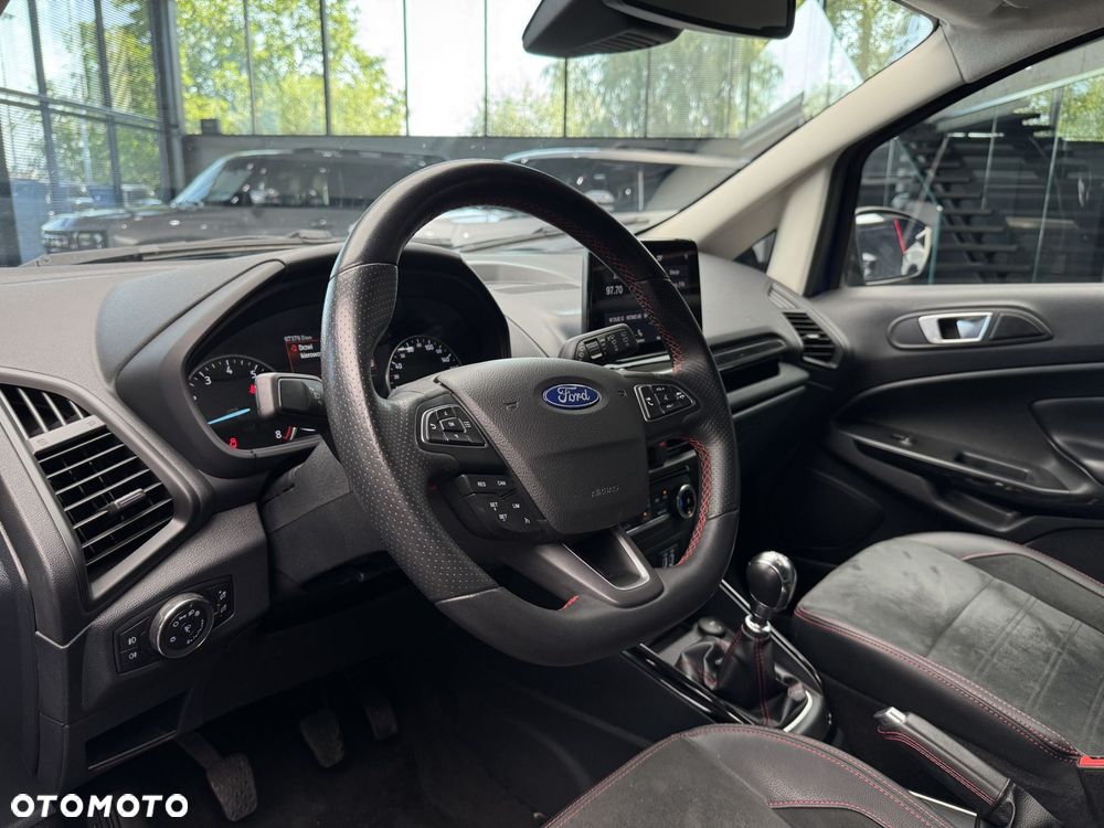 Ford EcoSport 1.0 EcoBoost ST-Line ASS - 10