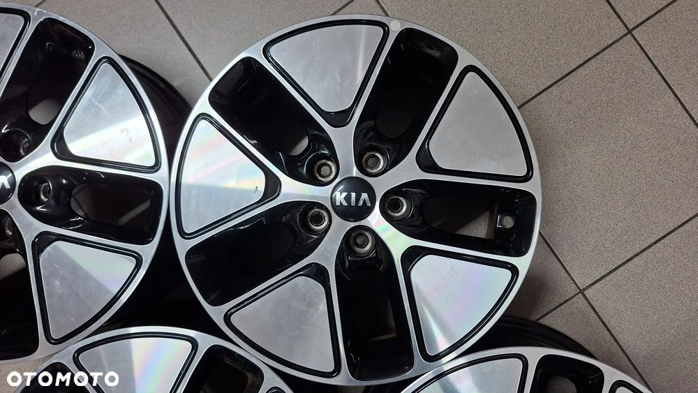 Felgi Aluminiowe 17 Kia Optima Hybryda 5x114.3 ET 44 - 8