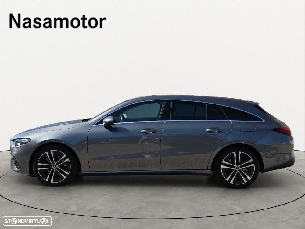 Mercedes-Benz CLA 200 — fotografia 7