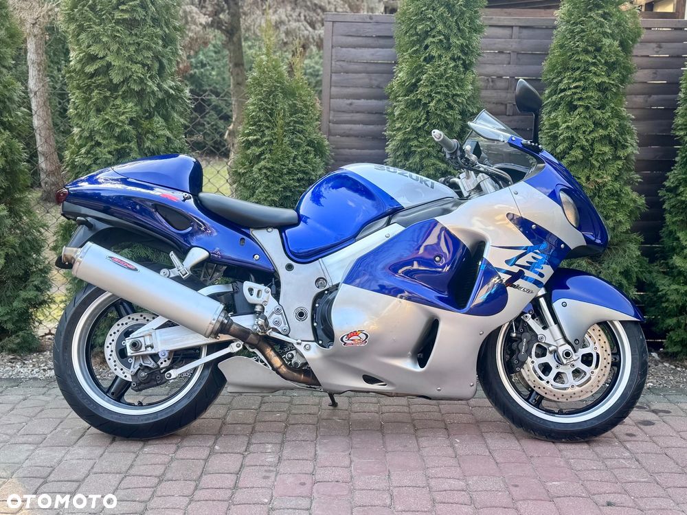 Suzuki GSX - 3