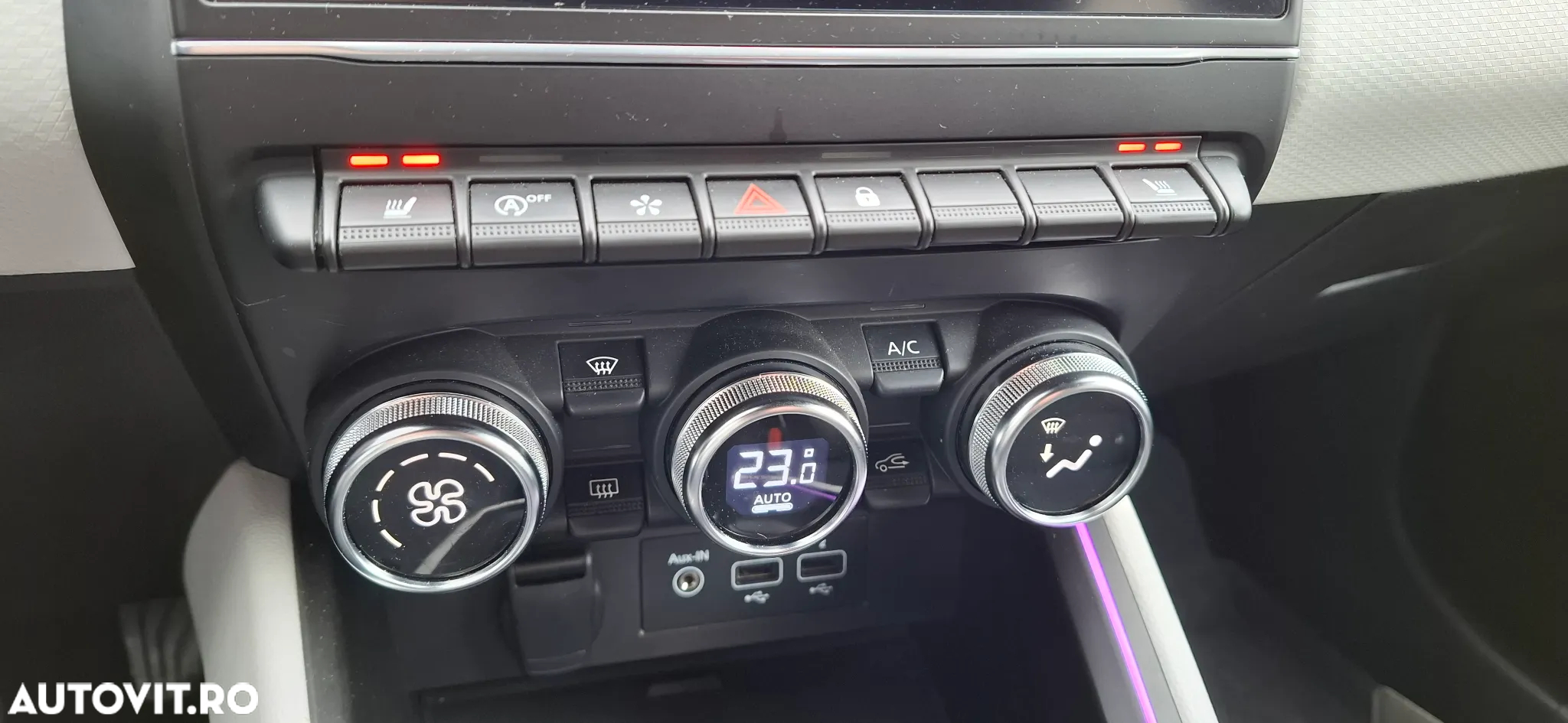 Renault Clio V TCe X-Tronic Intens - 7