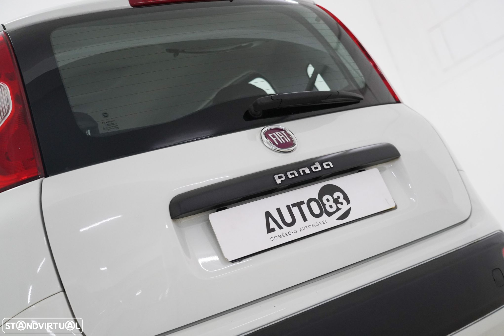 Fiat Panda 1.2 Lounge - 15