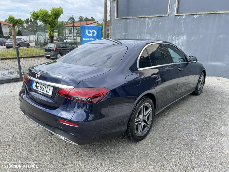 Mercedes-Benz E 300 de AMG Line - 6
