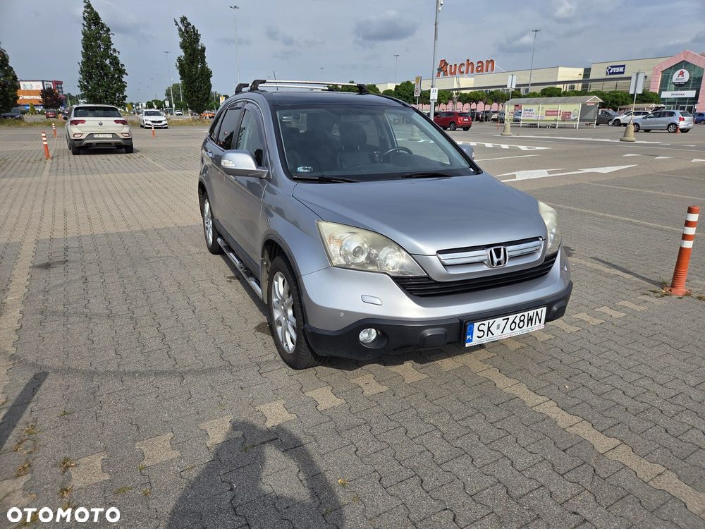 Honda CR-V - 3