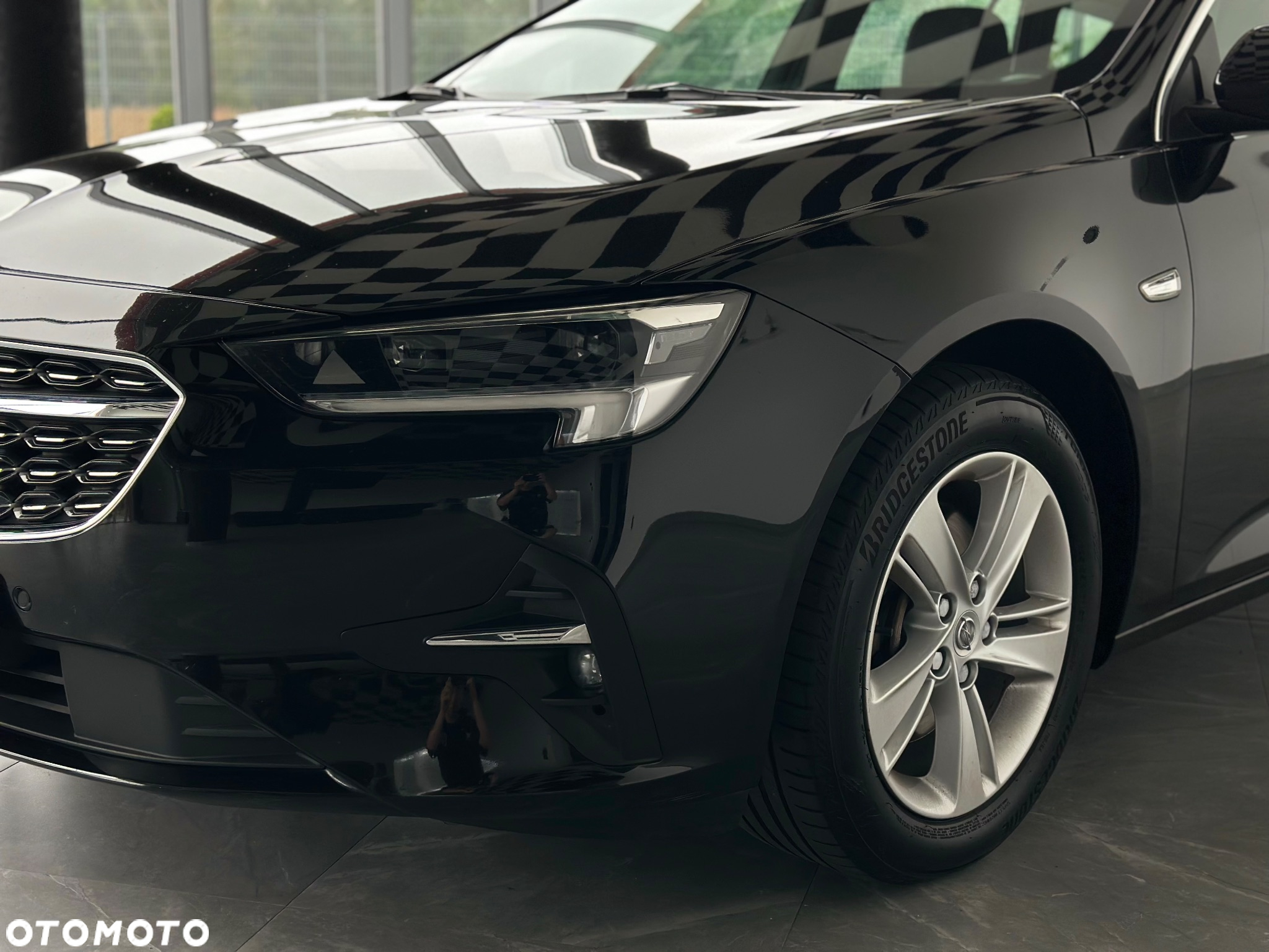 Opel Insignia - 8