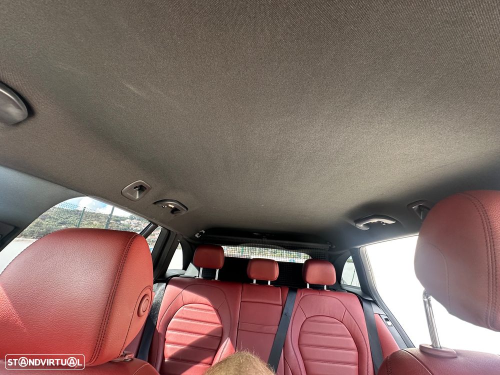 Mercedes-Benz C 220 (BlueTEC) d Station 7G-TRONIC AMG Line - 35