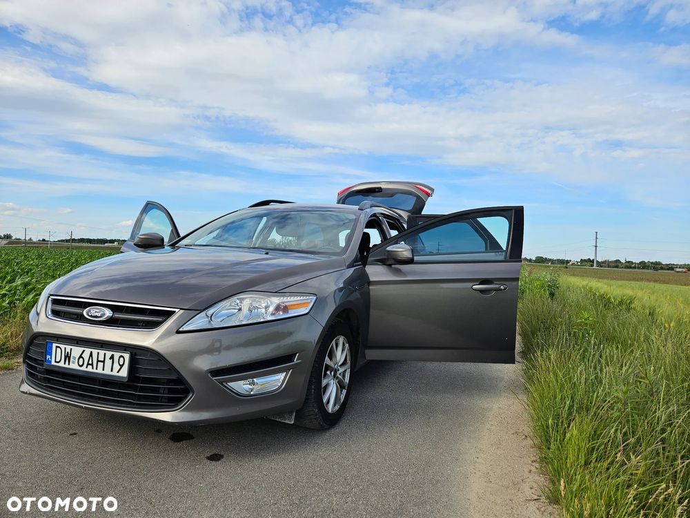Ford Mondeo 2.0 TDCi Ghia - 13