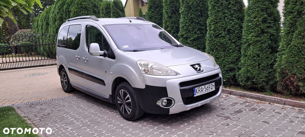 Peugeot Partner - 1