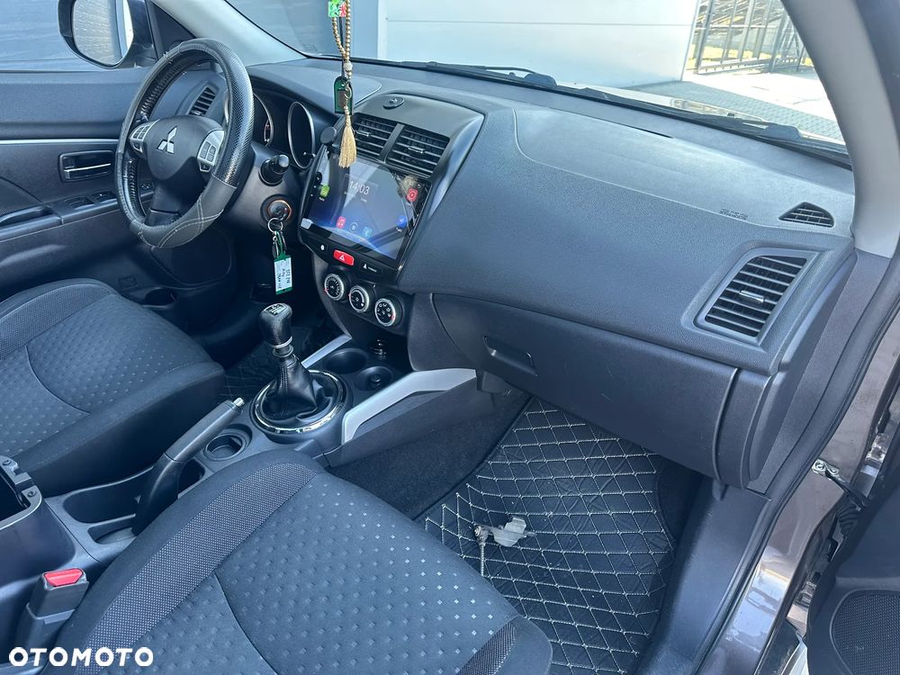Mitsubishi ASX 1.8 DI-D 2WD 35 Jahre - 9