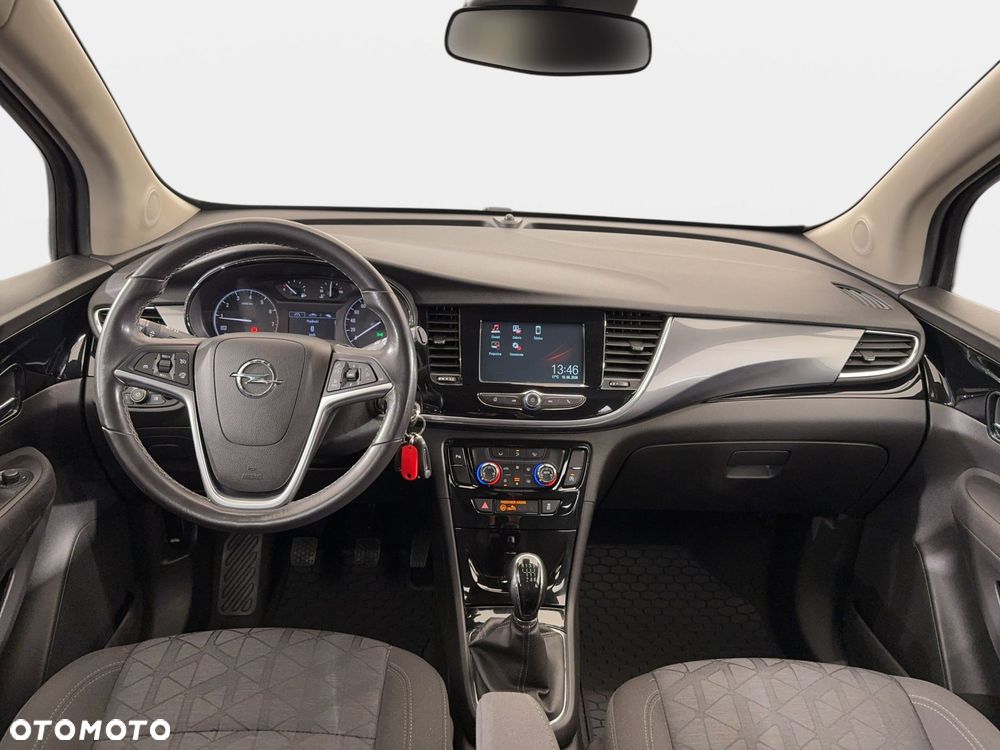 Opel Mokka X - 16