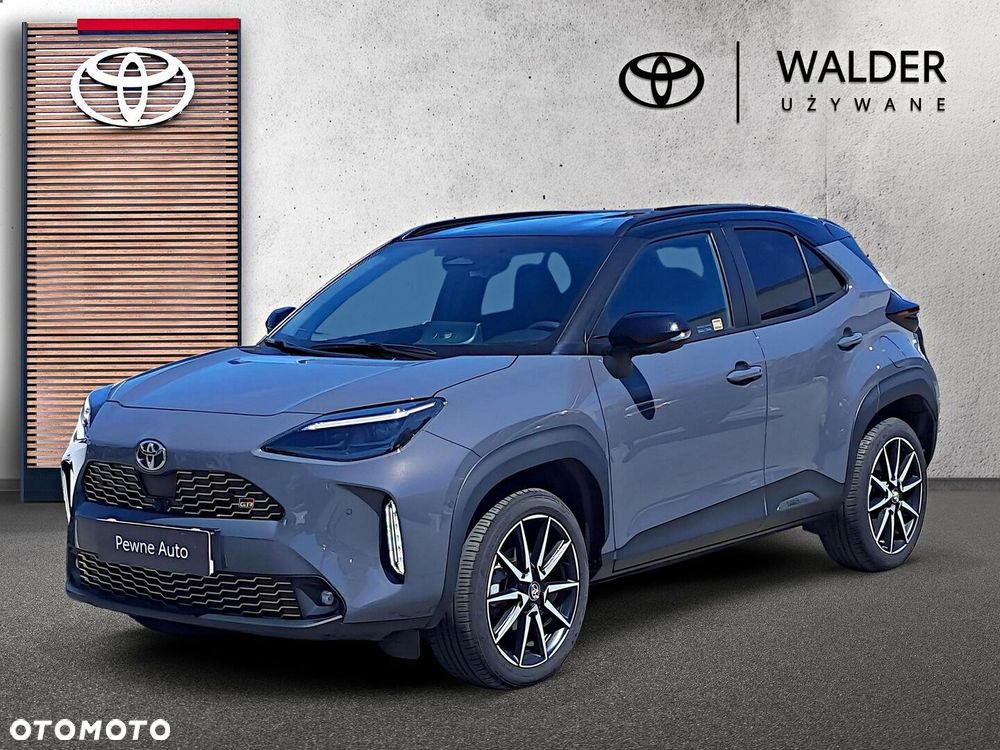 Toyota Yaris Cross Hybrid 1.5 GR Sport - 1