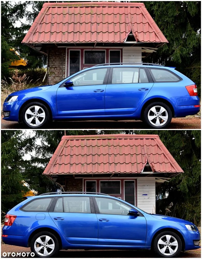 Skoda Octavia 2.0 TDI Style DSG - 5