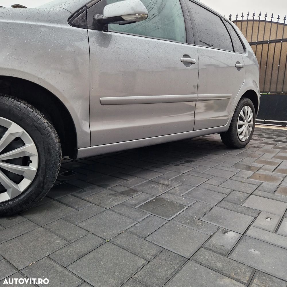 Volkswagen Polo 1.4 Comfortline - 6