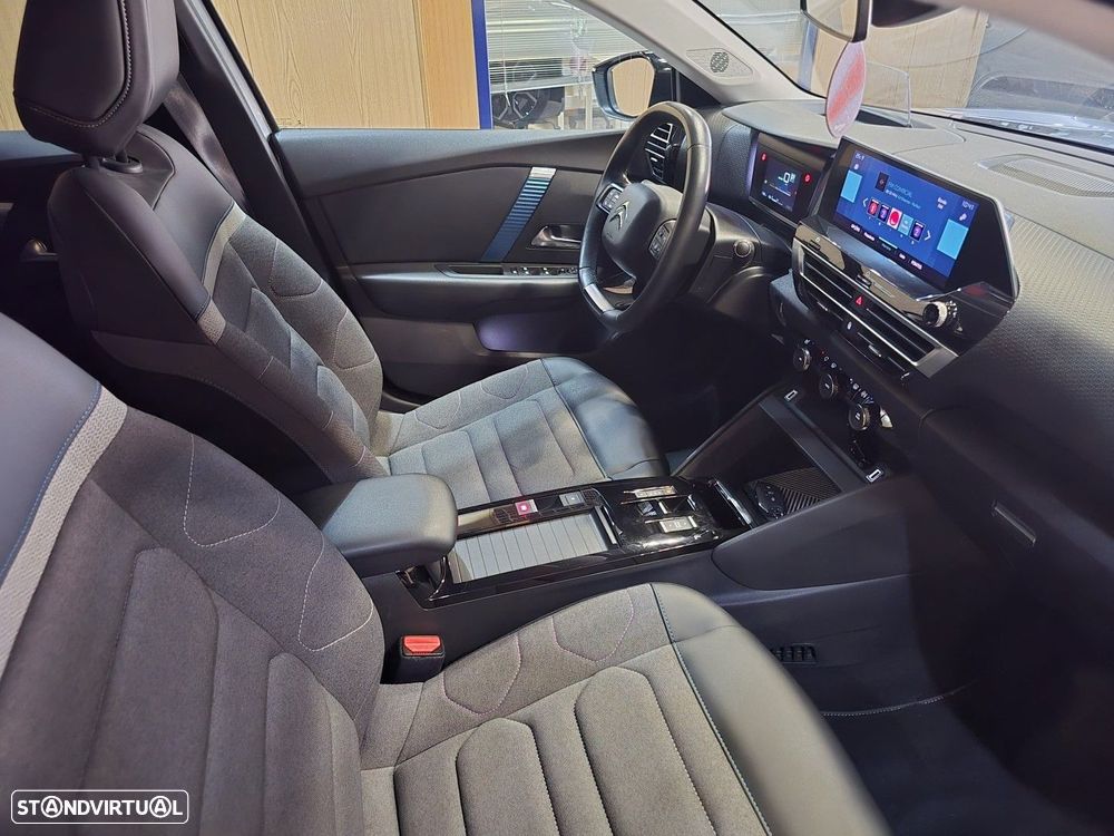 Citroën e-C4 50 kWh Feel - 22