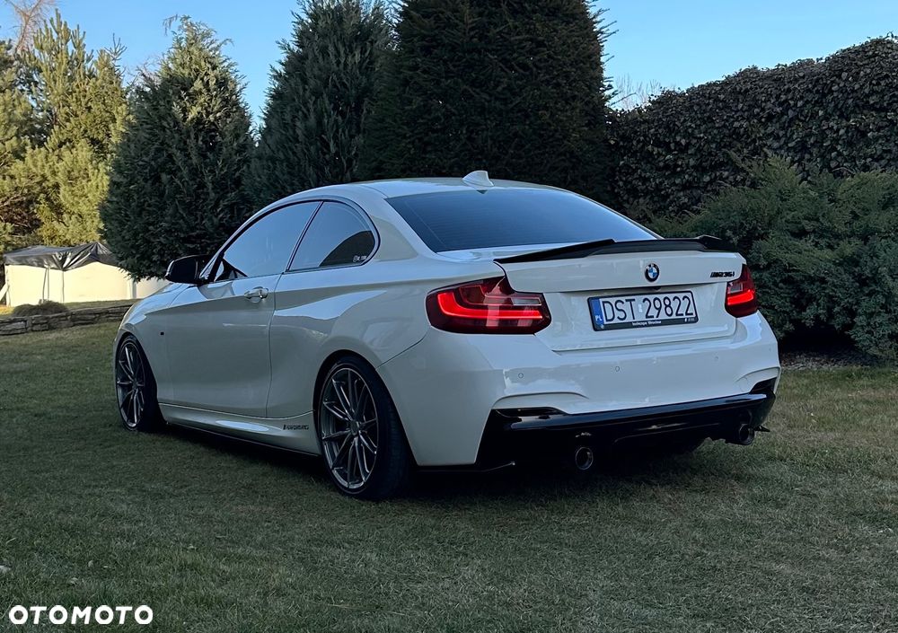 BMW Seria 2 M235i - 14