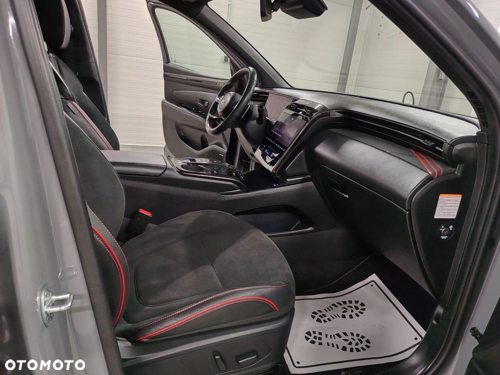 Hyundai Tucson 1.6 T-GDi 4WD N Line - 26