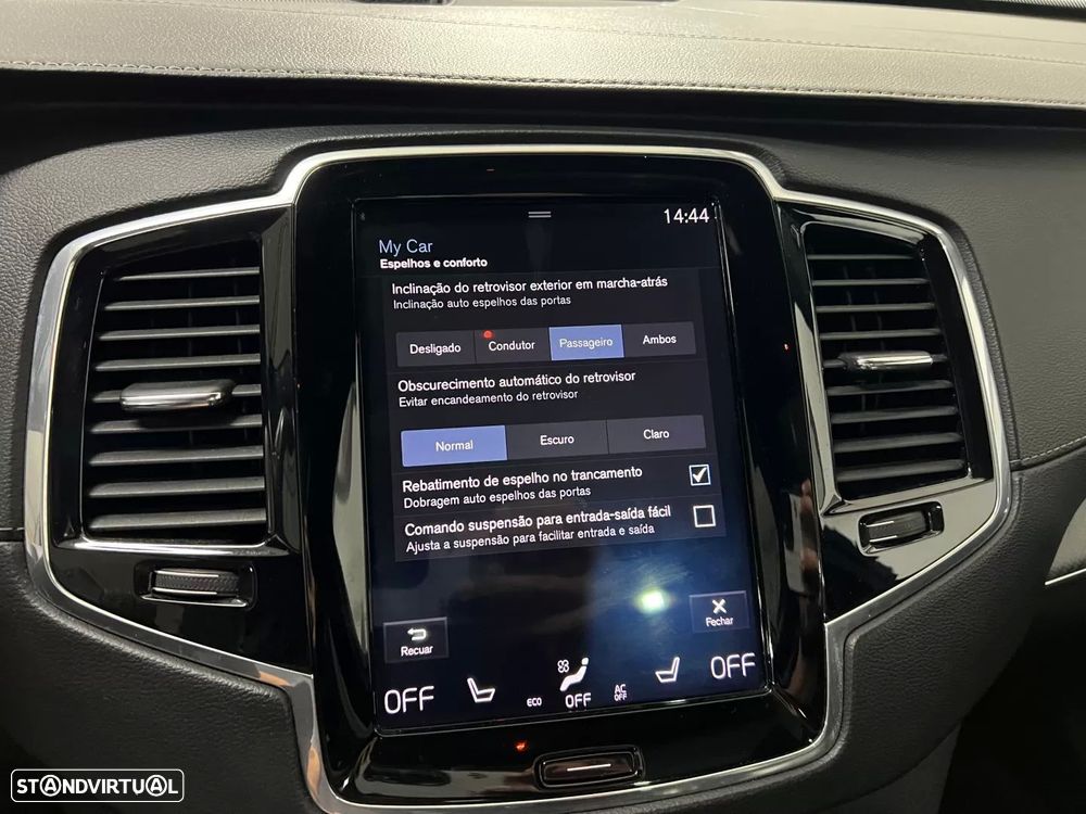 Volvo XC 90 2.0 T8 PHEV R-Design AWD - 45